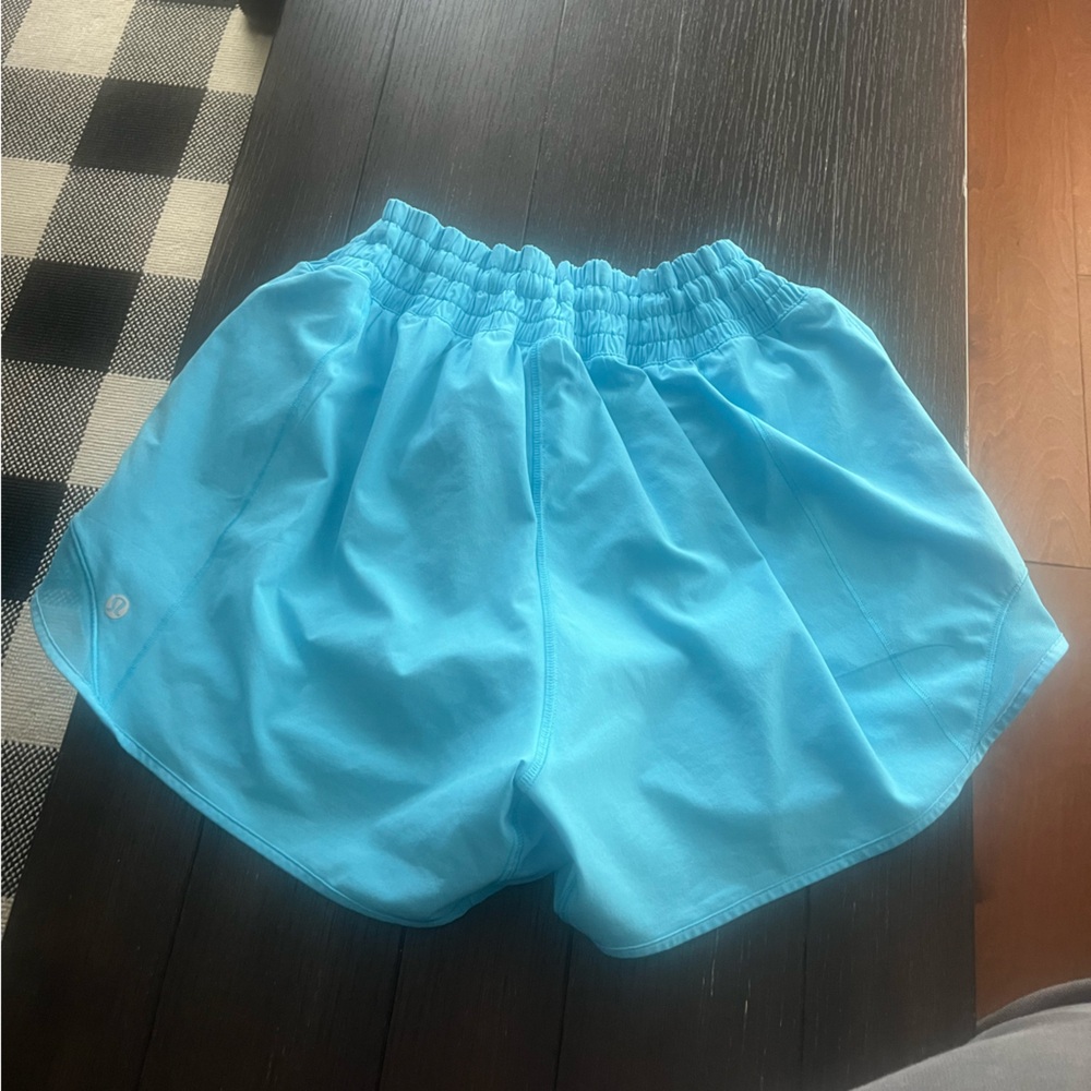 Lululemonn High-Rise Shorts